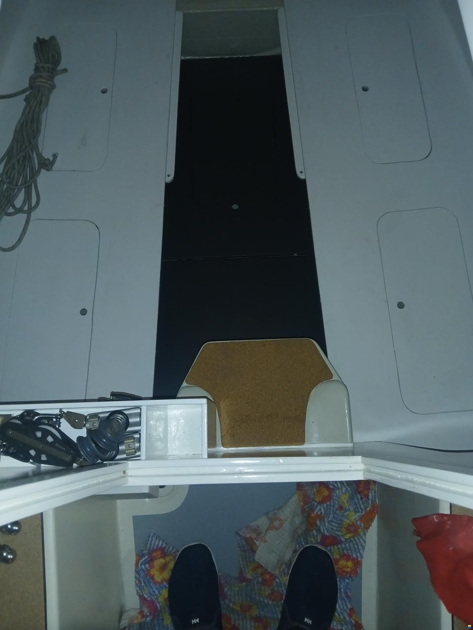 Soling Daysailer