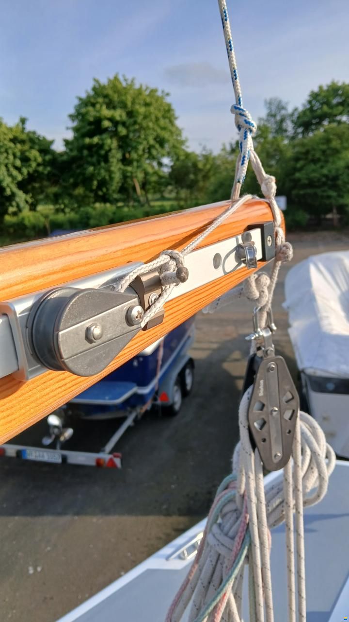 Soling Daysailer