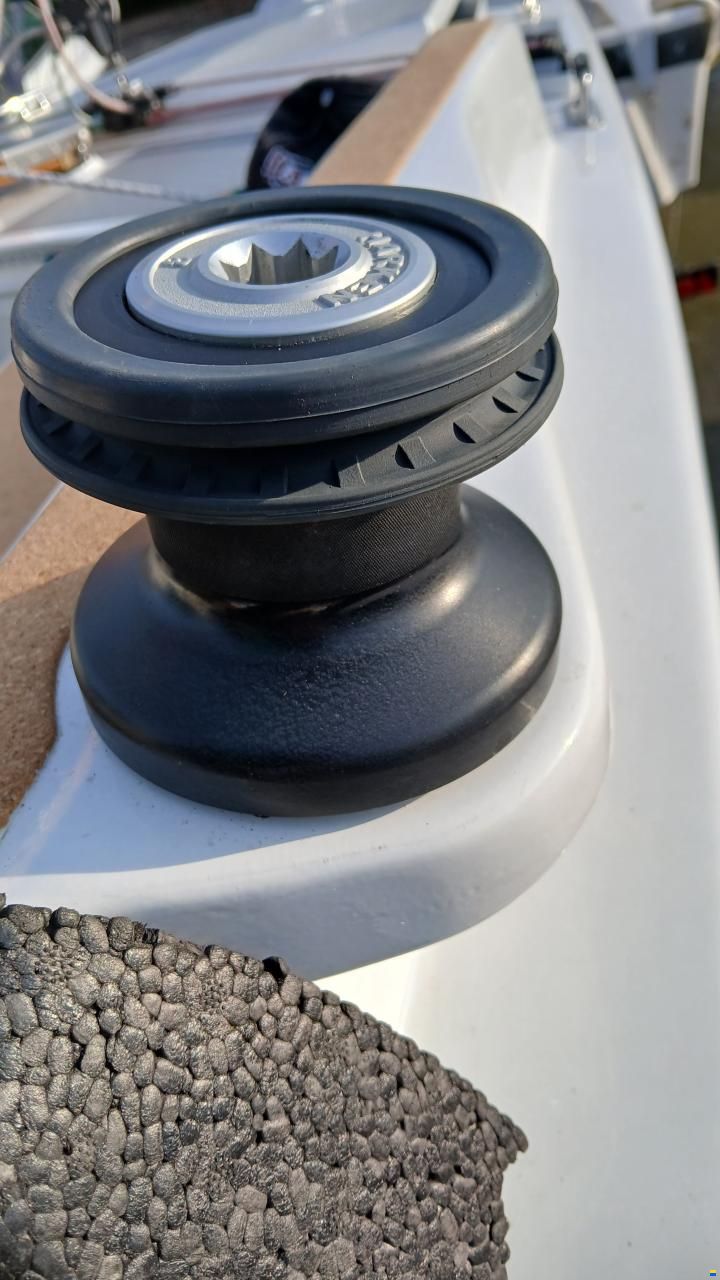 Soling Daysailer
