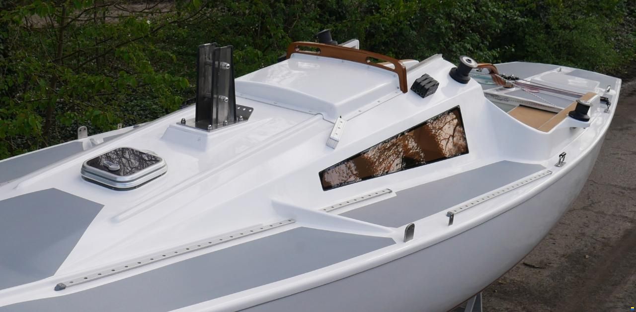 Soling Daysailer