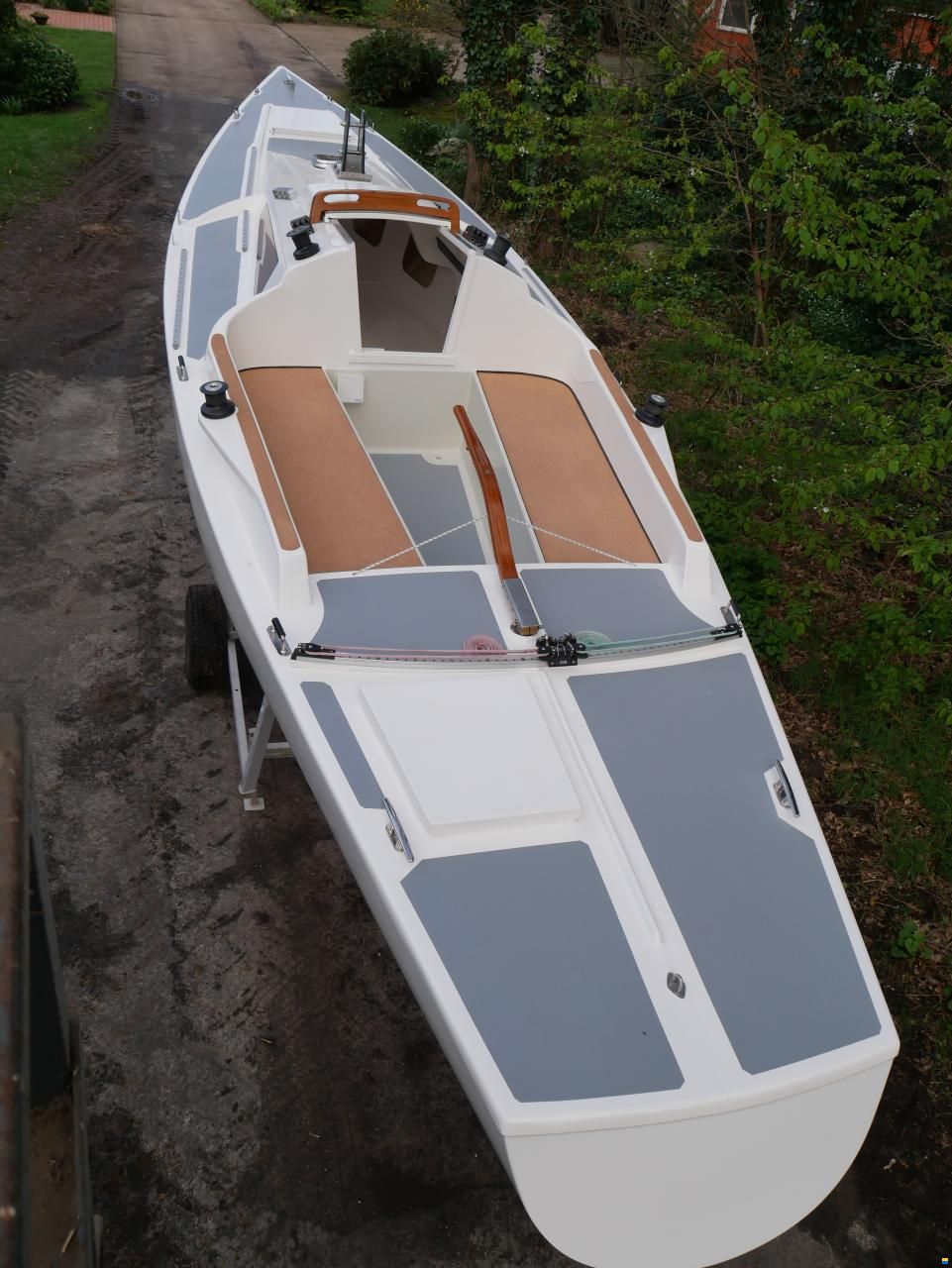 Soling Daysailer
