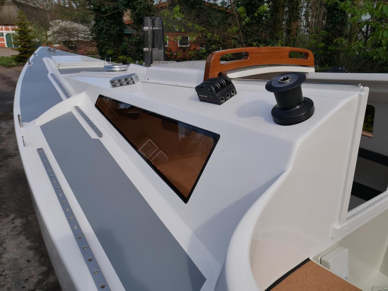Soling Daysailer