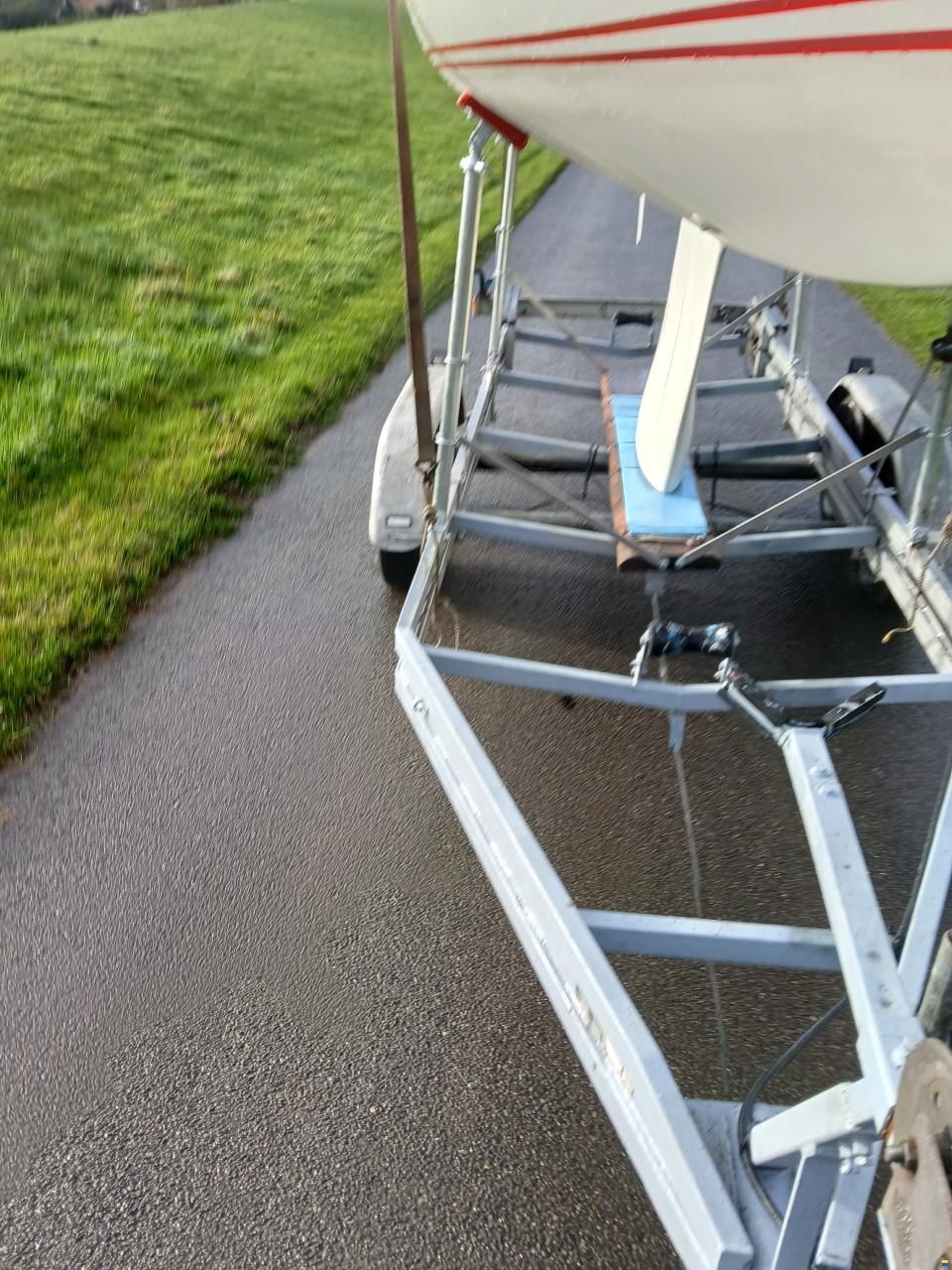 Soling Daysailer