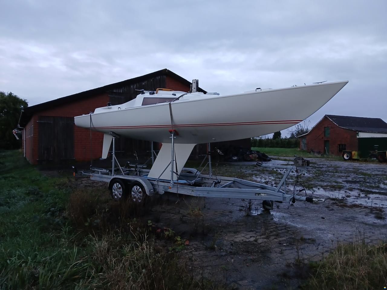 Soling Daysailer