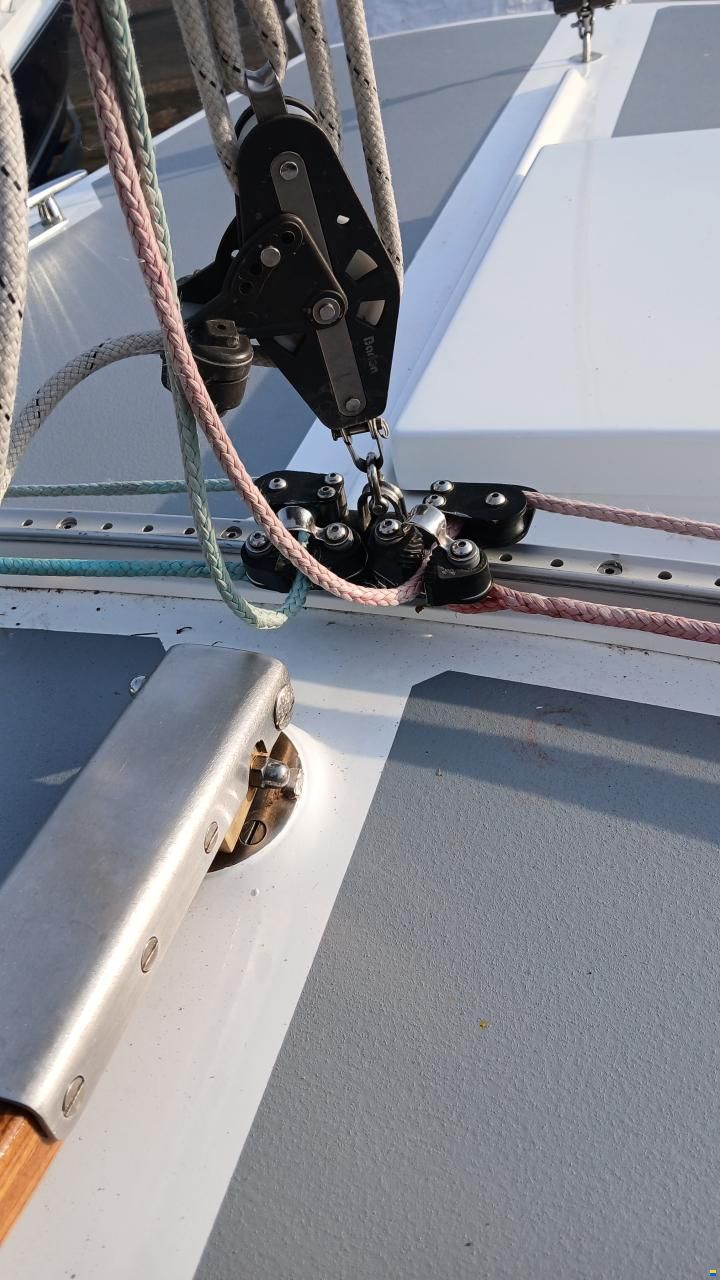 Soling Daysailer