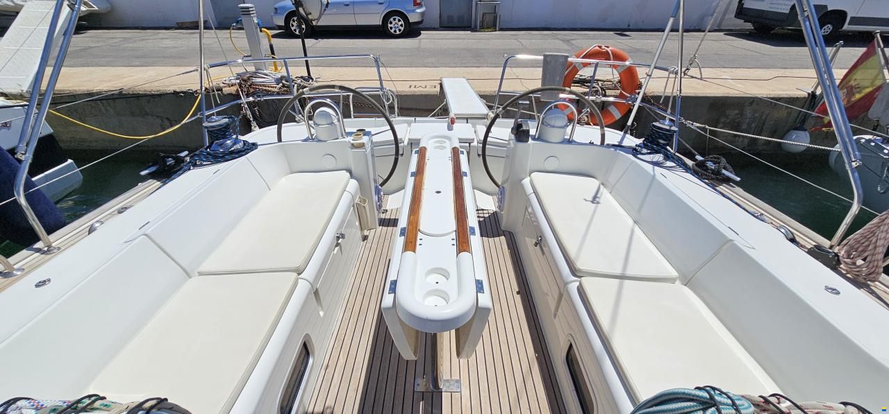 Beneteau Océanis Clipper 473