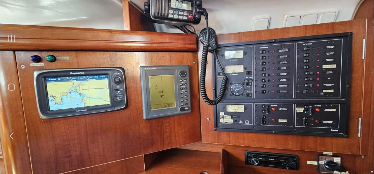 Beneteau Océanis Clipper 473