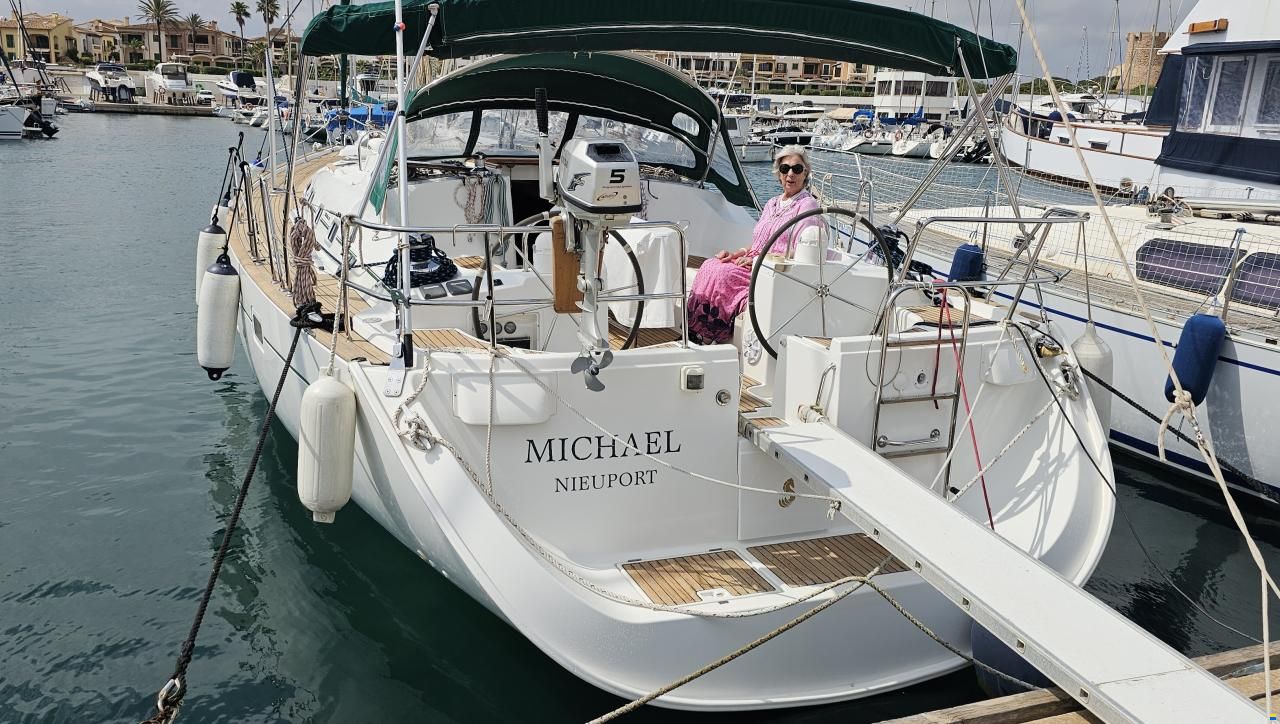 Beneteau Océanis Clipper 473