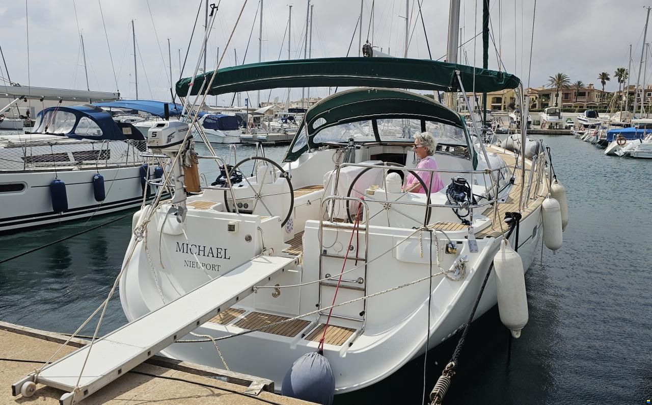 Beneteau Océanis Clipper 473