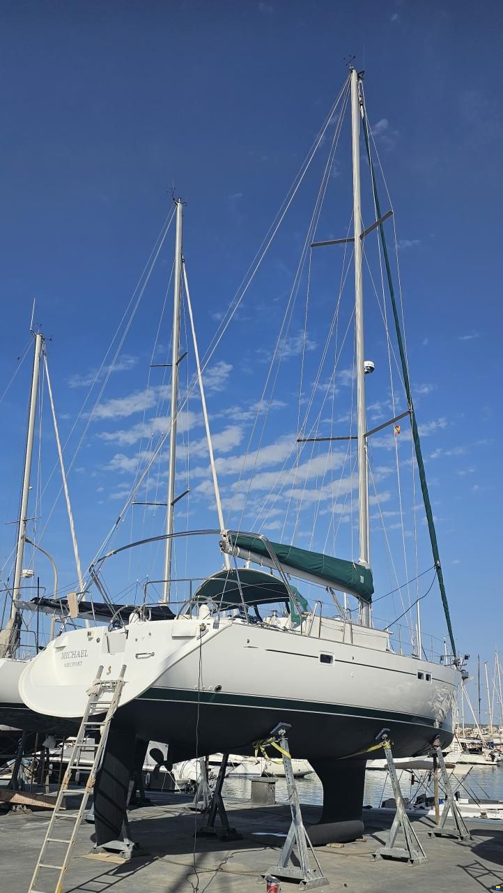 Beneteau Océanis Clipper 473