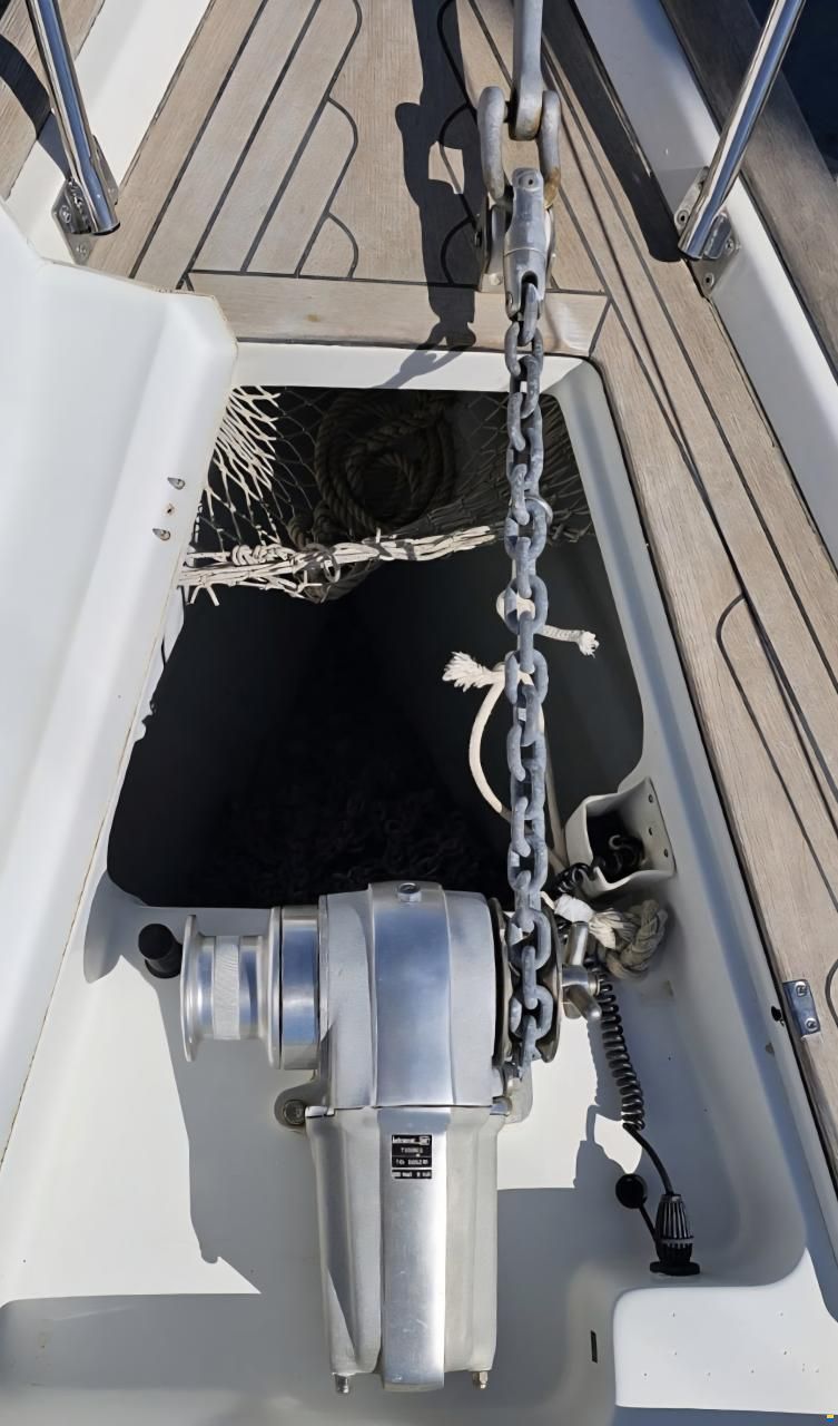 Beneteau Océanis Clipper 473