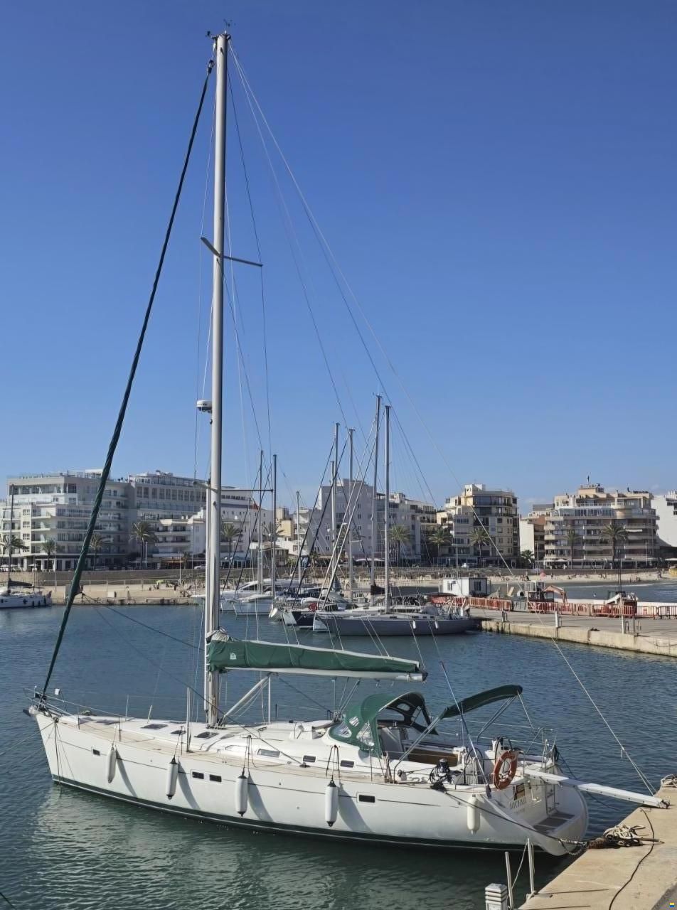 Beneteau Océanis Clipper 473