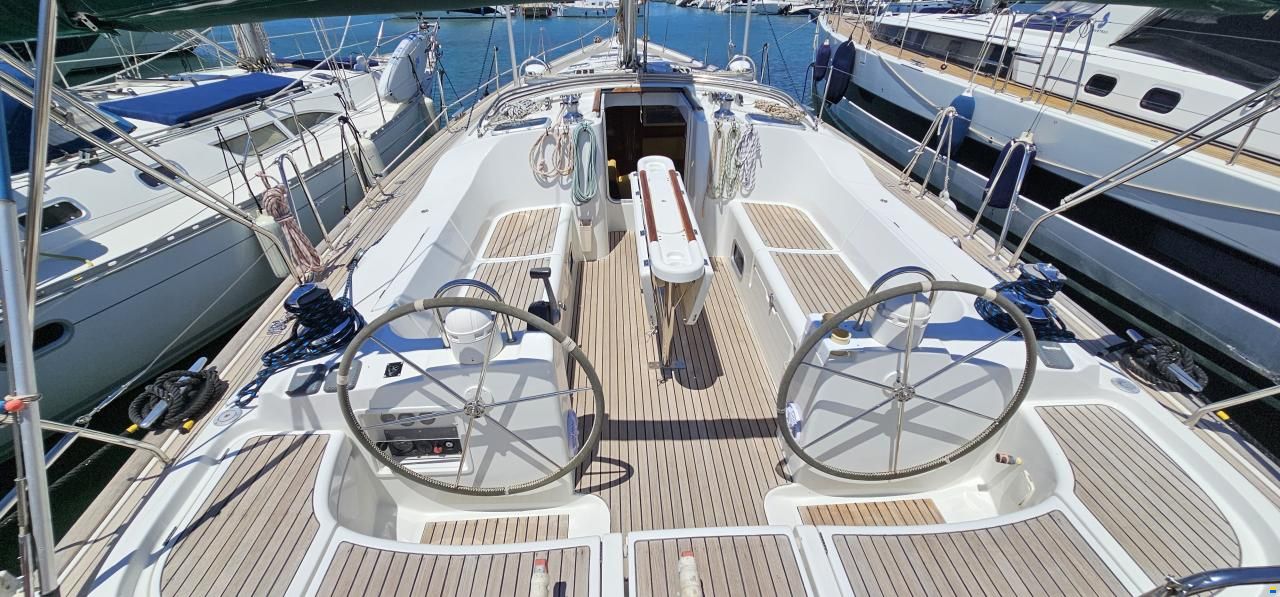 Beneteau Océanis Clipper 473