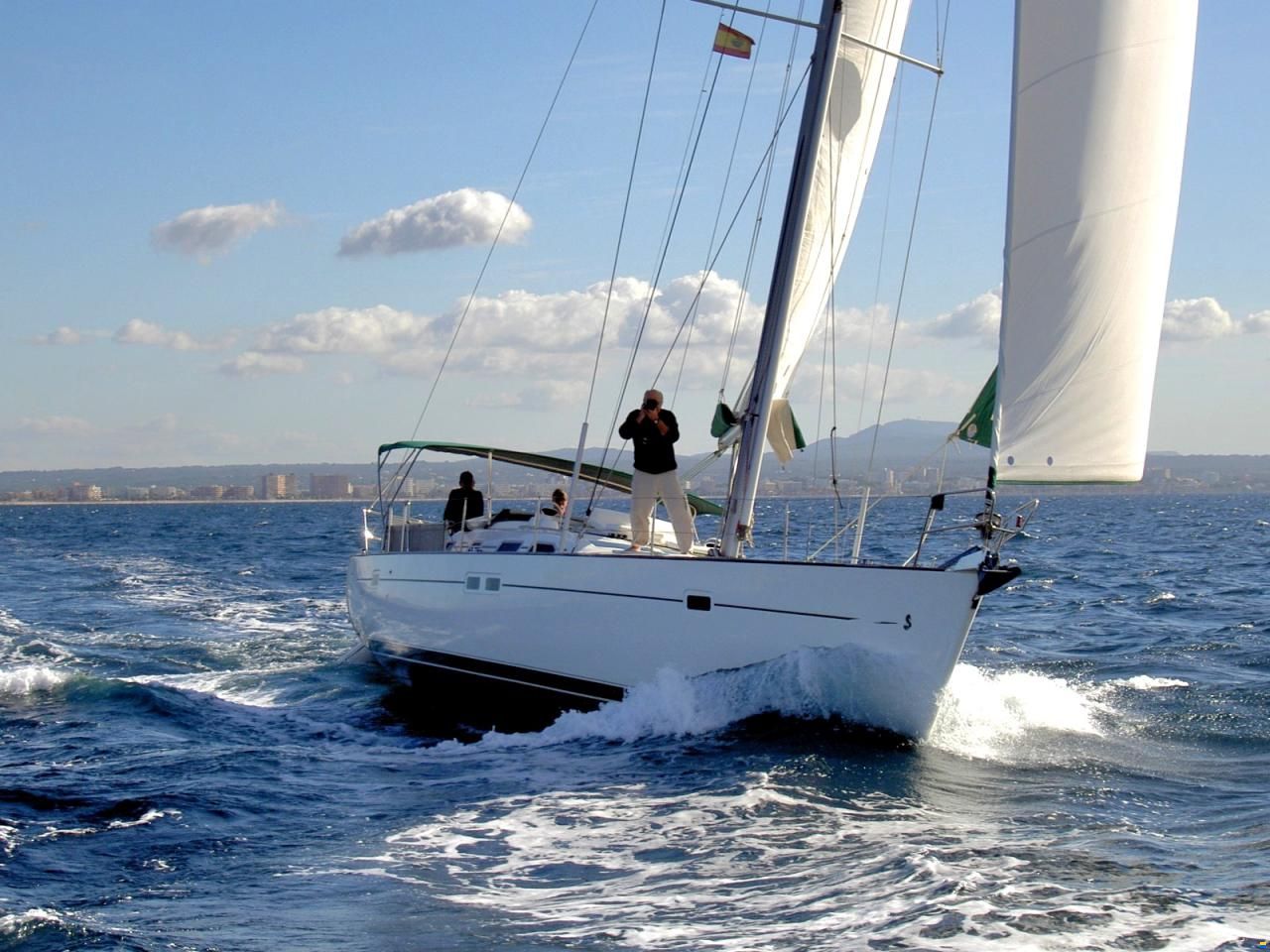 Beneteau Océanis Clipper 473