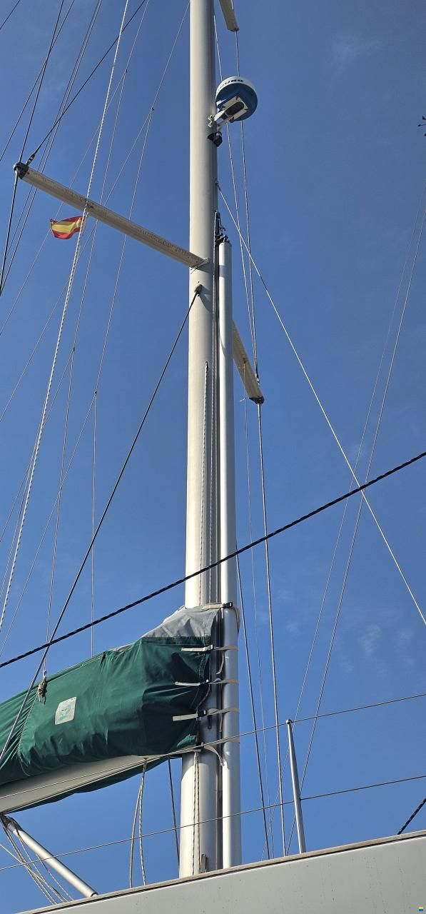 Beneteau Océanis Clipper 473