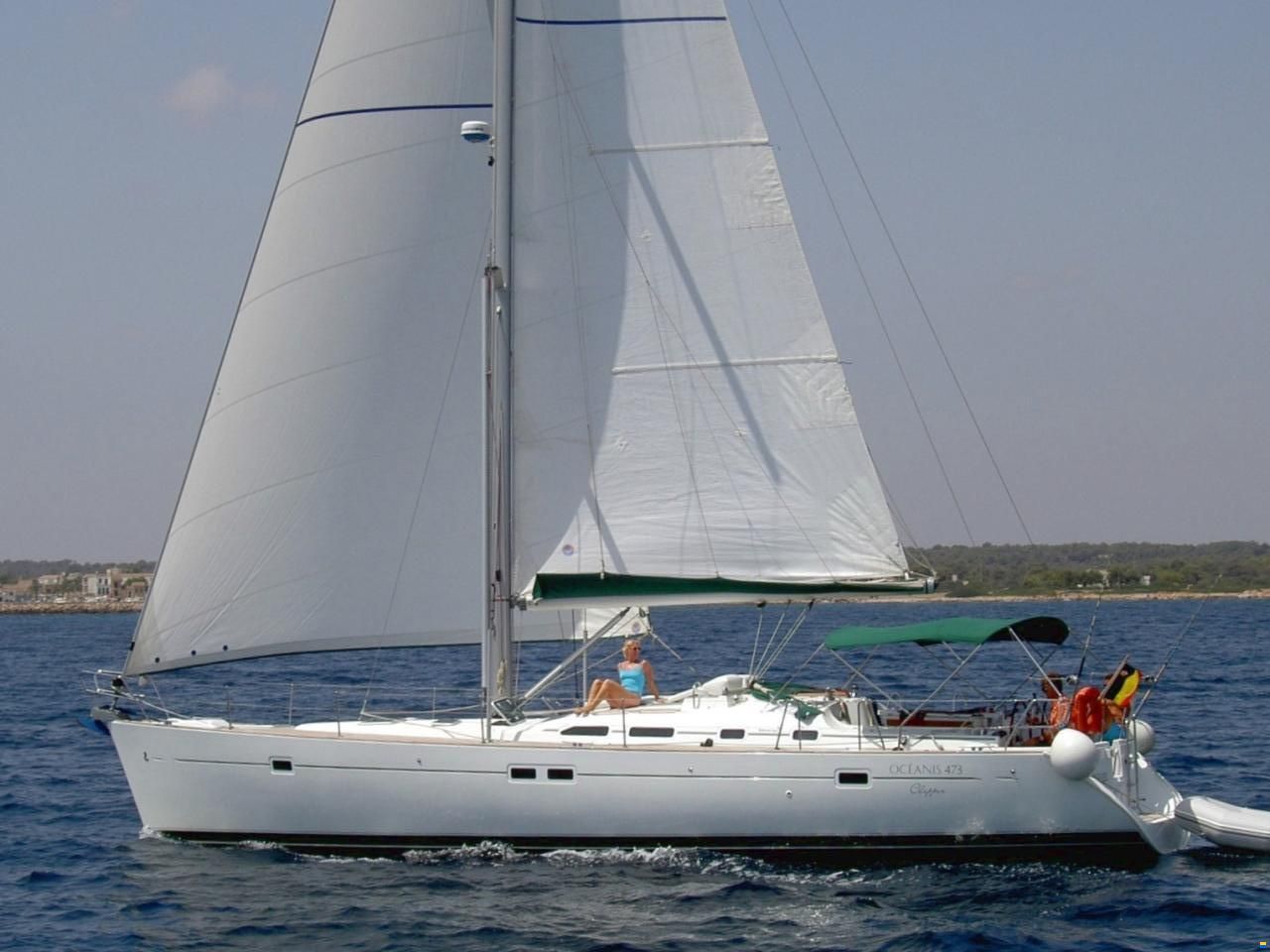Beneteau Océanis Clipper 473