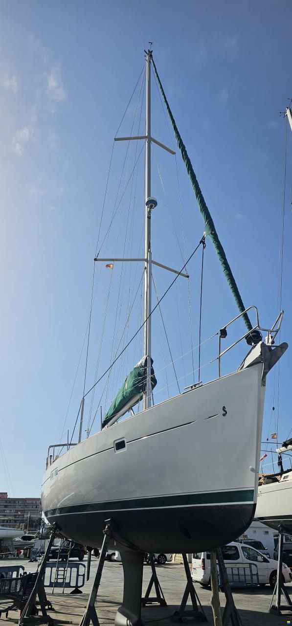 Beneteau Océanis Clipper 473