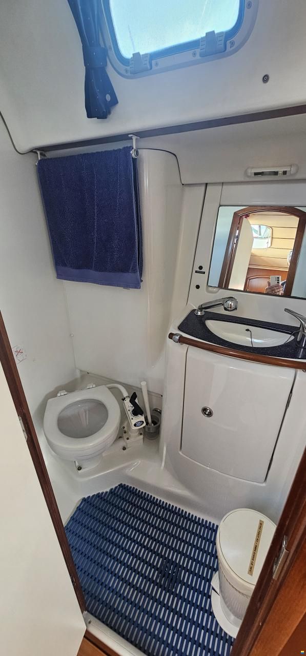 Beneteau Océanis Clipper 473