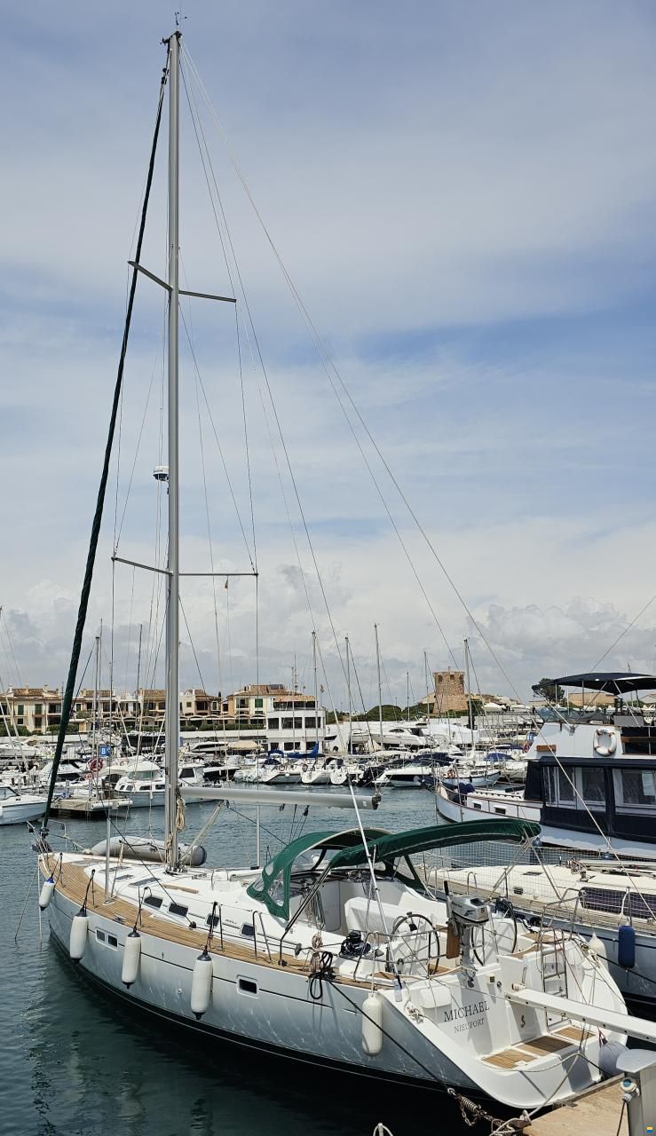Beneteau Océanis Clipper 473