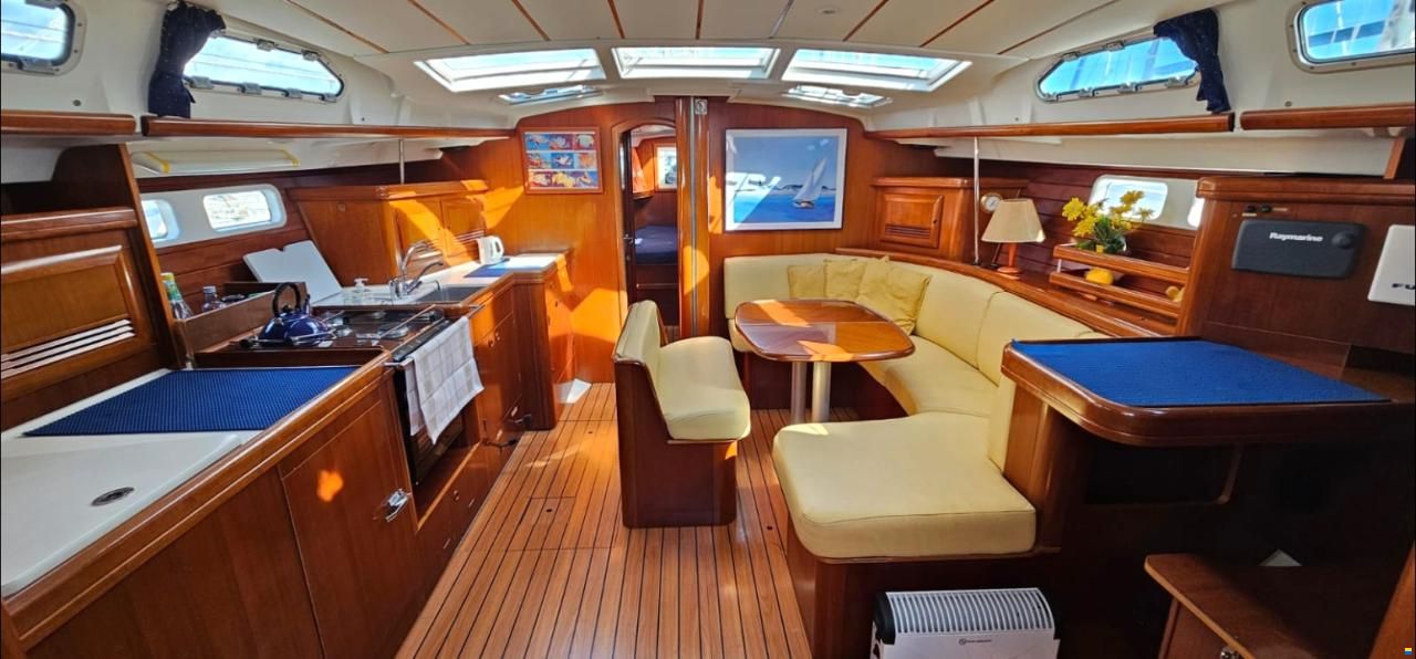 Beneteau Océanis Clipper 473