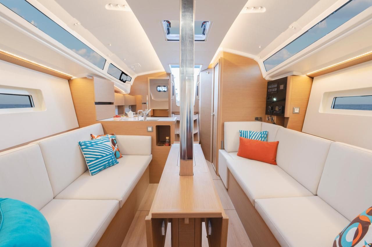 Jeanneau Sun Odyssey 350