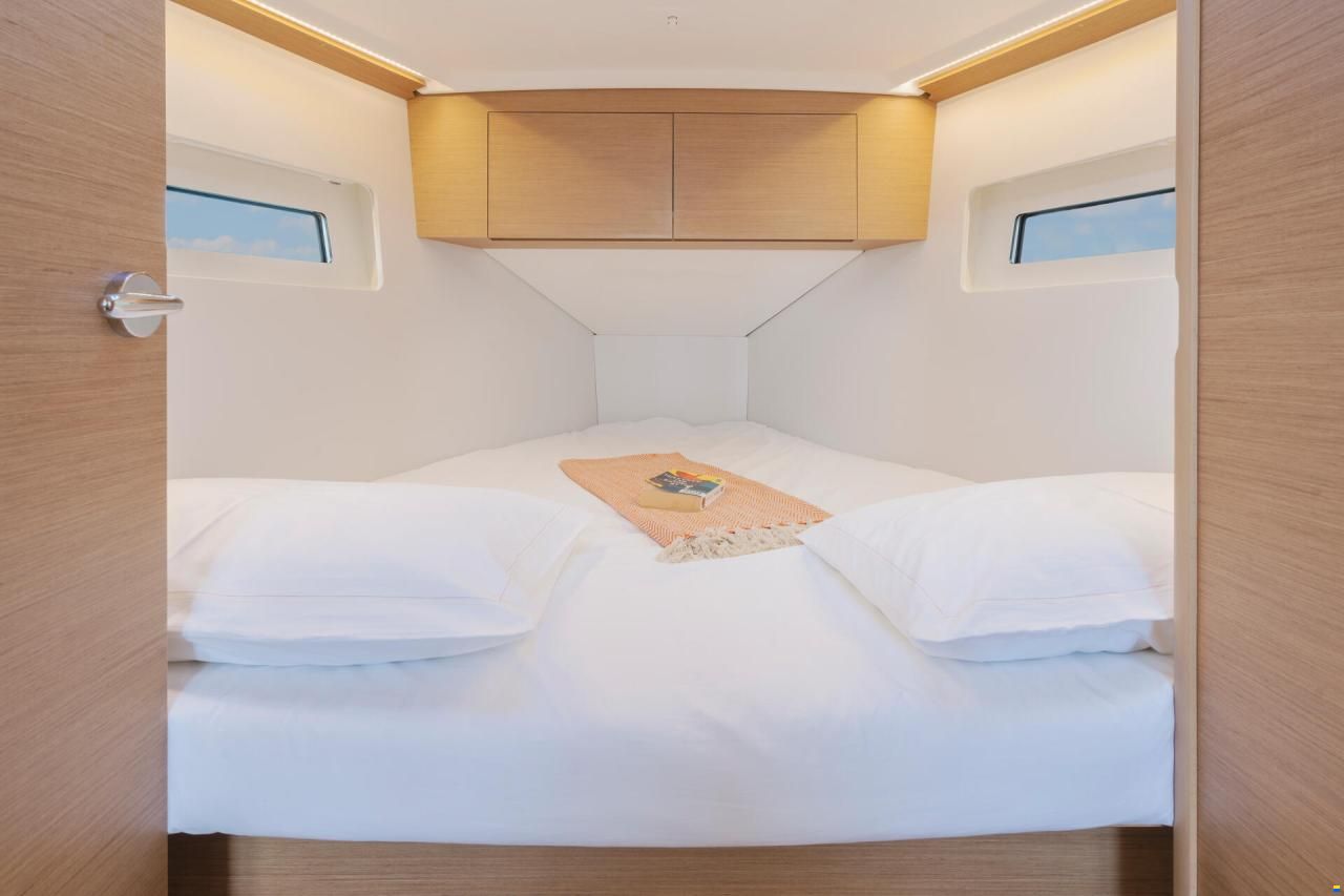Jeanneau Sun Odyssey 350
