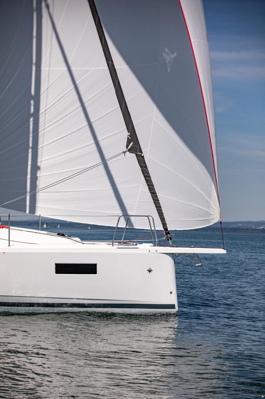 Jeanneau Sun Odyssey 350