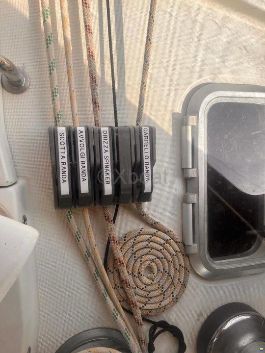Jeanneau SUN ODYSSEY 47