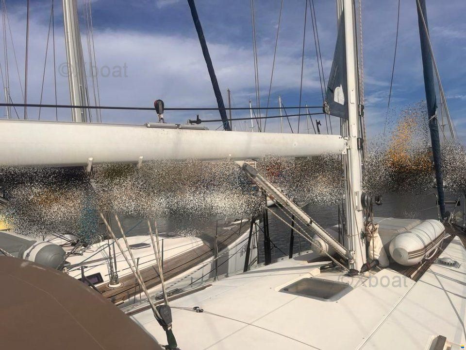 Jeanneau SUN ODYSSEY 47