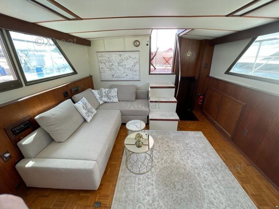 Hatteras 43 DC