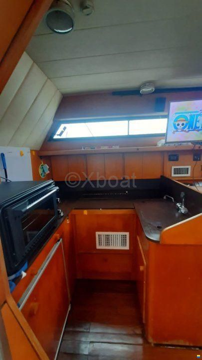 Ferretti ALTURA 422