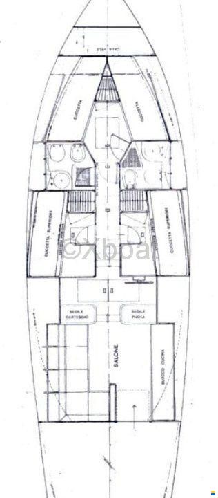 Ferretti ALTURA 422