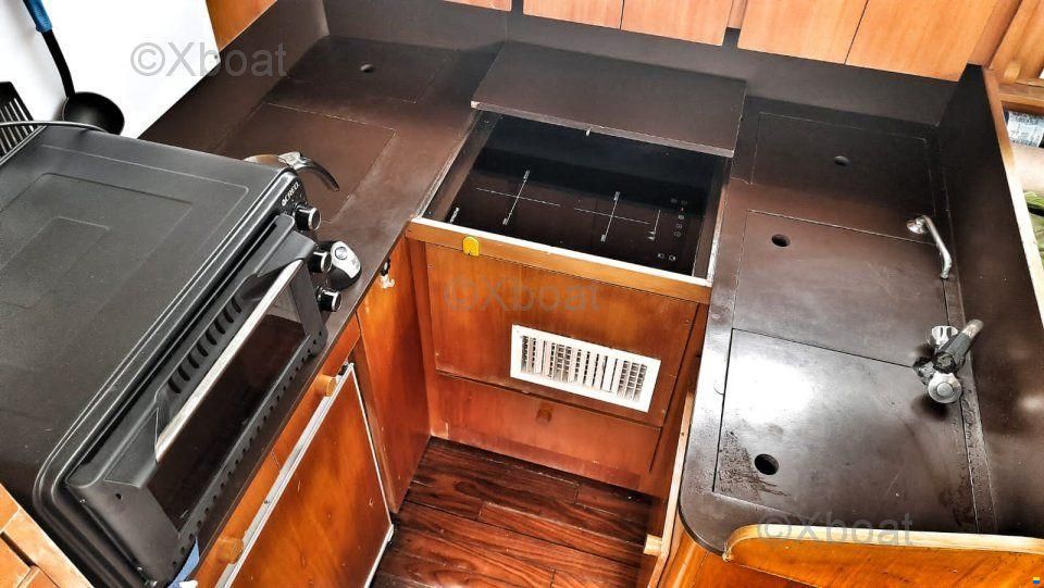 Ferretti ALTURA 422
