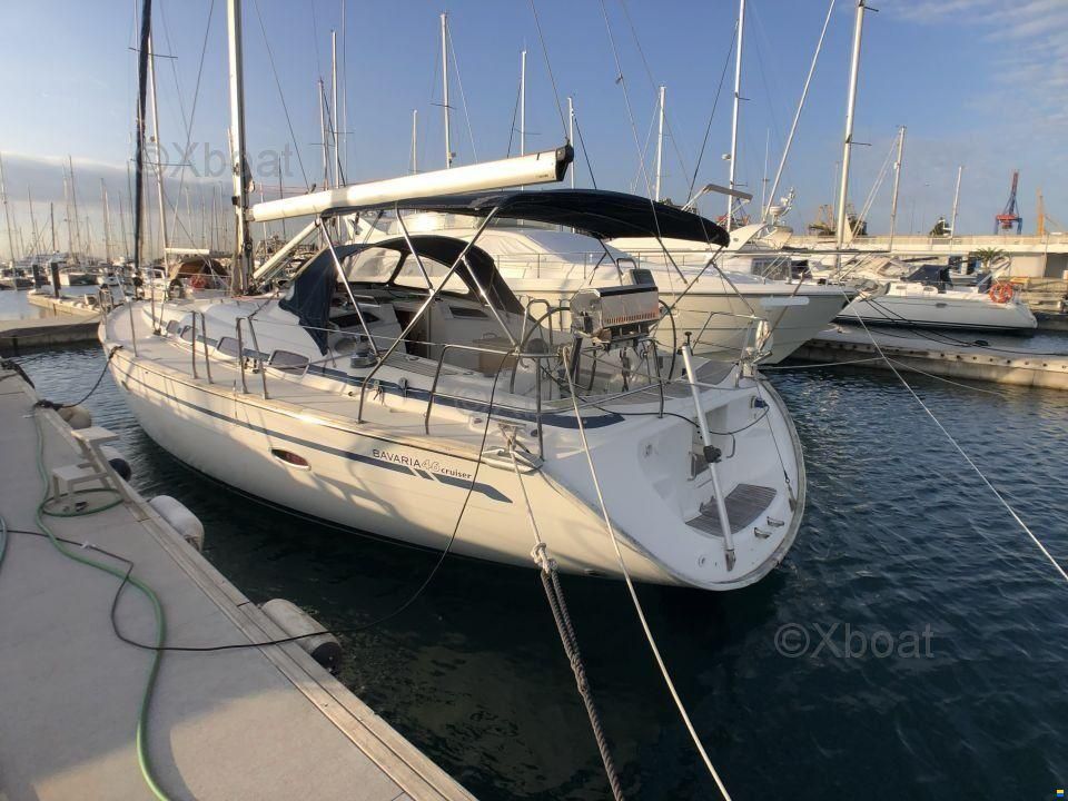 Bavaria 46 CRUISER