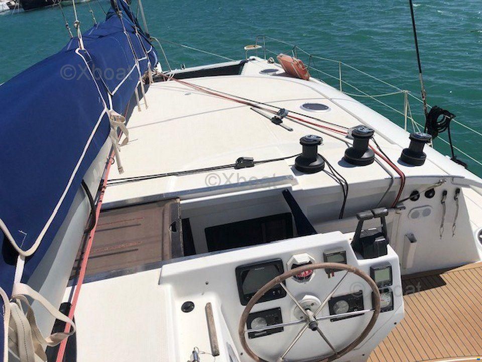 Fountaine Pajot SALINA 48