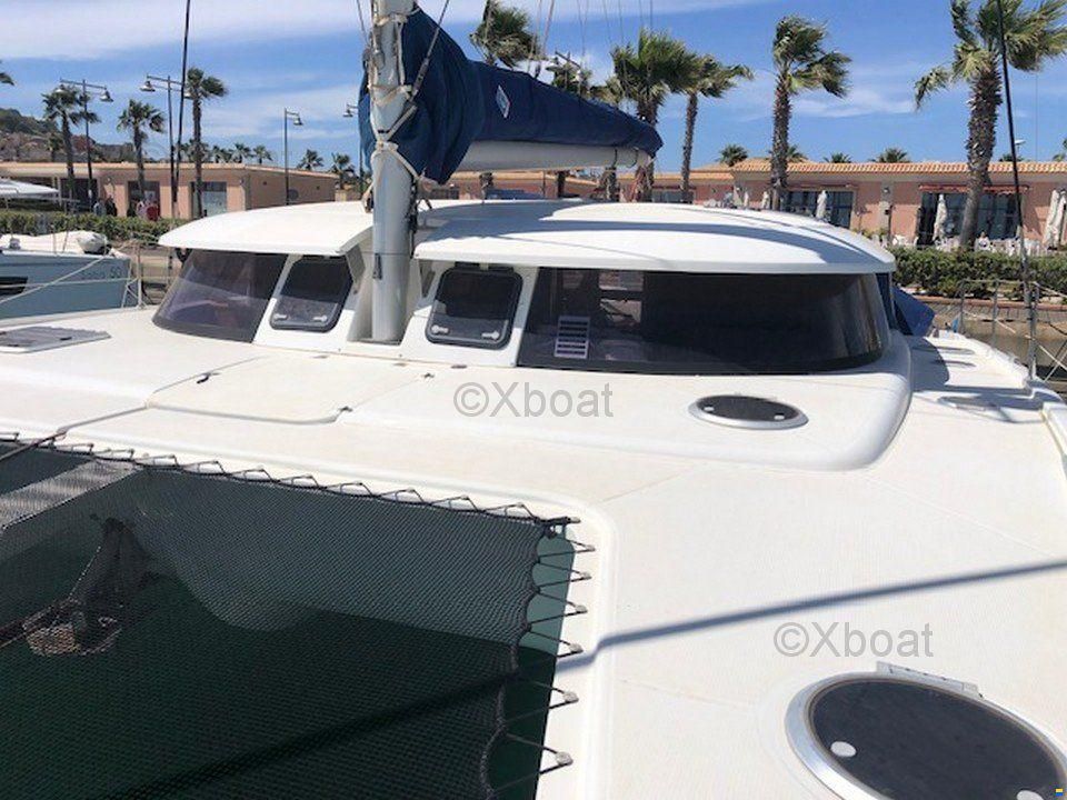 Fountaine Pajot SALINA 48