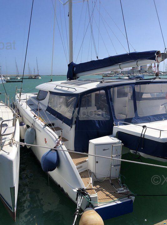 Fountaine Pajot SALINA 48