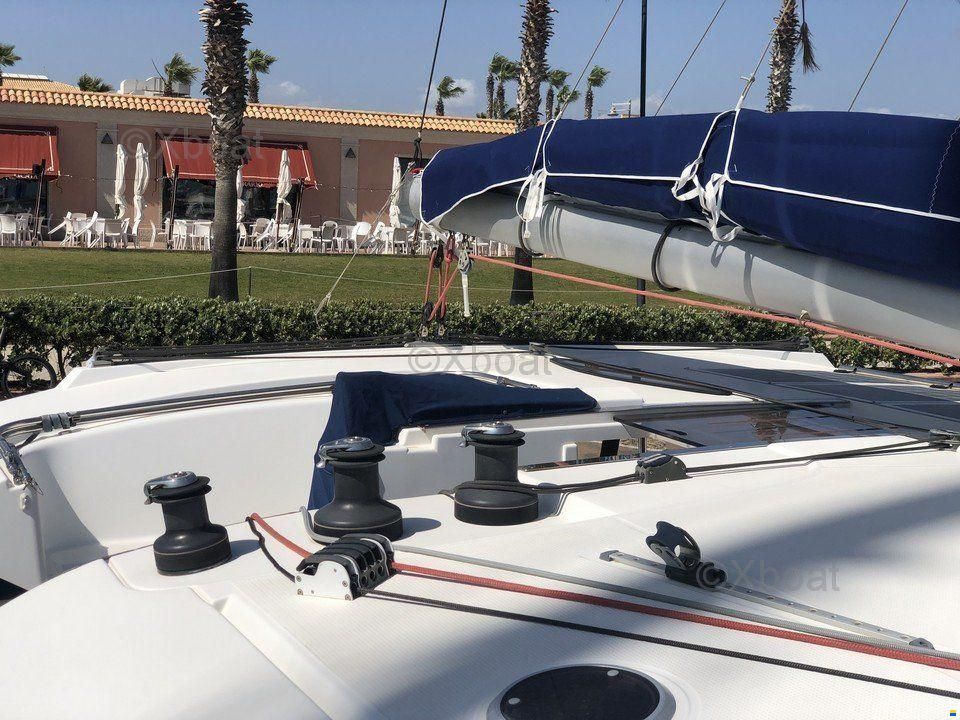 Fountaine Pajot SALINA 48