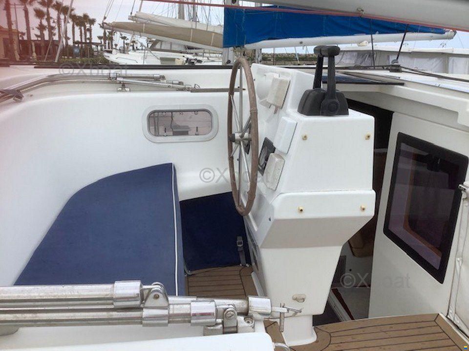 Fountaine Pajot SALINA 48