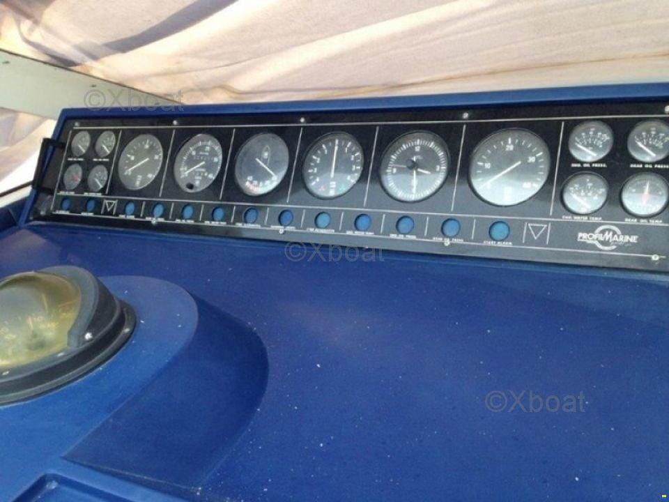 Profilmarine CHEROKEE 50