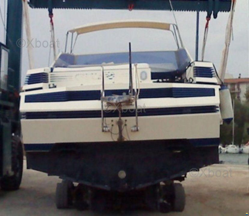 Profilmarine CHEROKEE 50