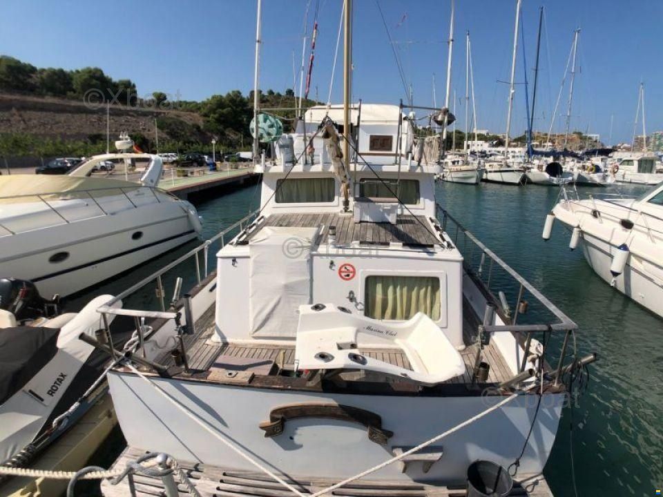 Cheoy Lee TRAWLER 34