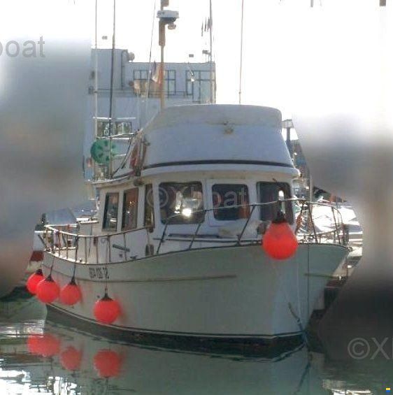 Cheoy Lee TRAWLER 34