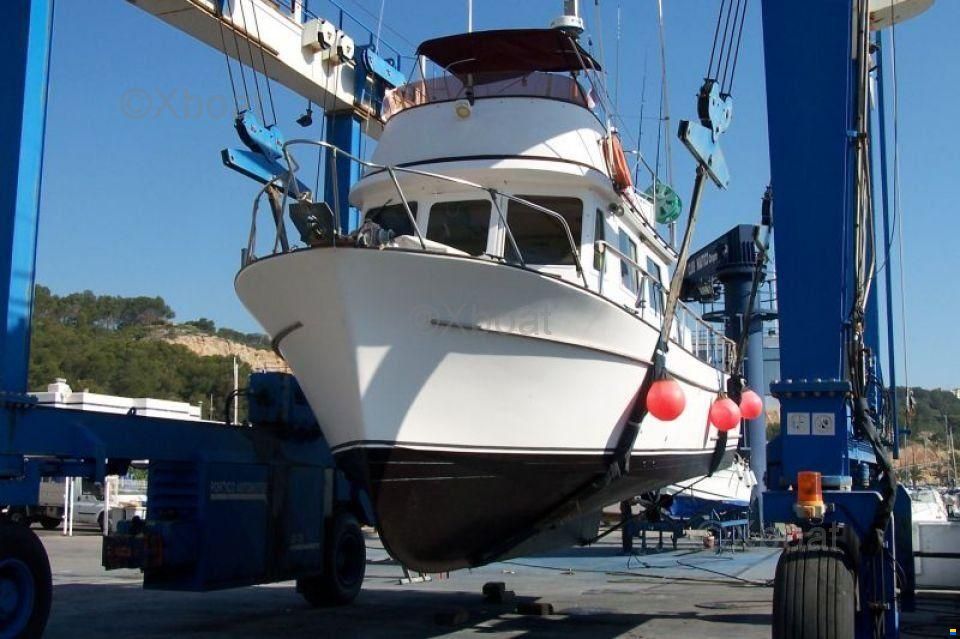 Cheoy Lee TRAWLER 34