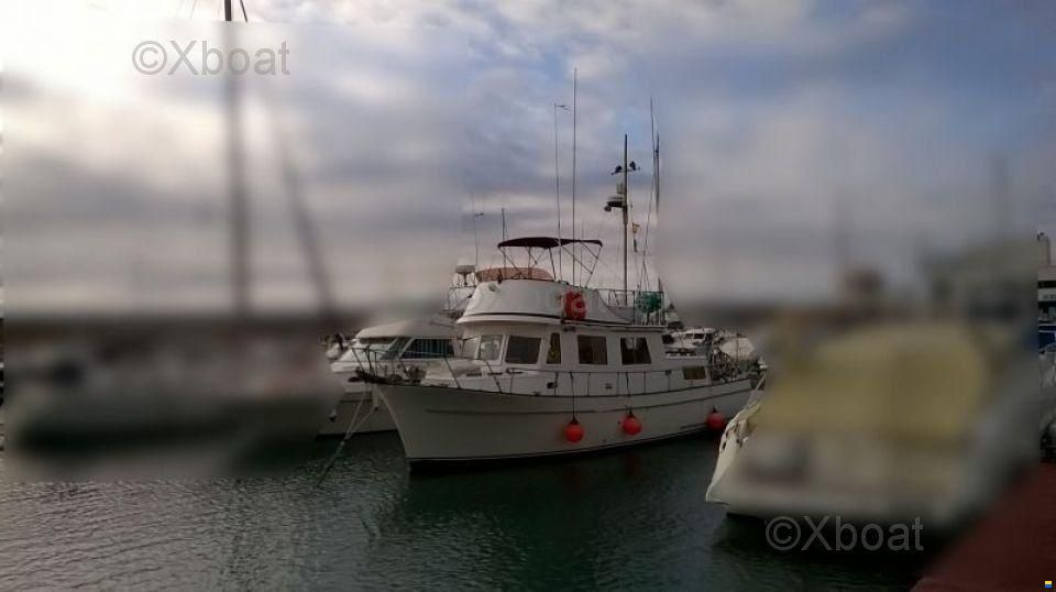 Cheoy Lee TRAWLER 34