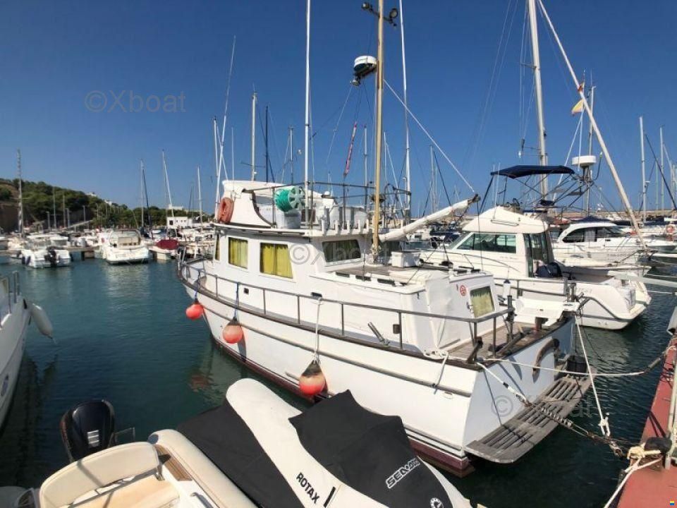 Cheoy Lee TRAWLER 34