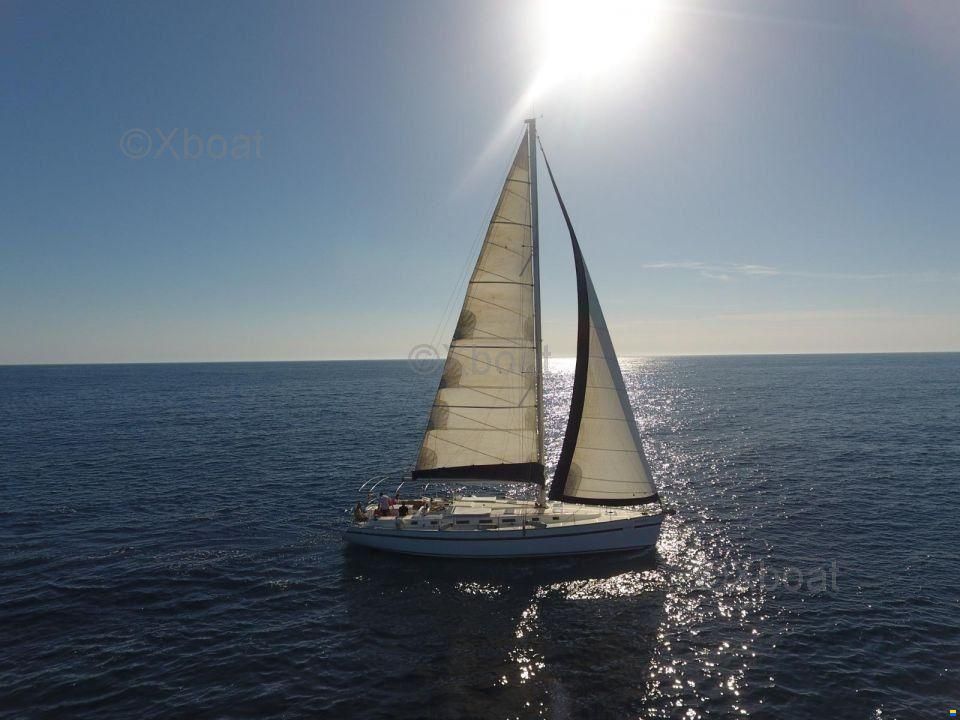 Beneteau CYCLADES 50.5