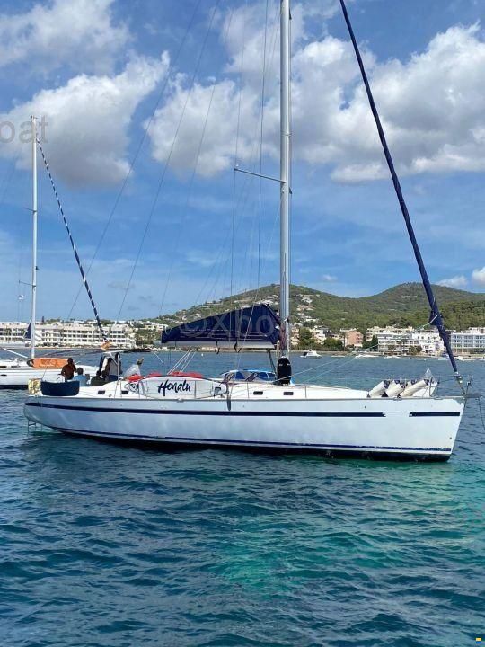 Beneteau CYCLADES 50.5