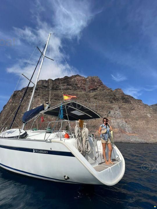 Beneteau CYCLADES 50.5