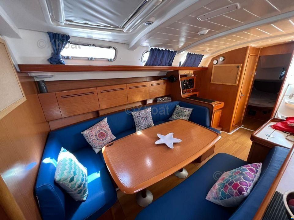 Beneteau CYCLADES 50.5